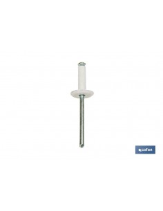 REMACHE FLOR ALA ANCHA 4X16...
