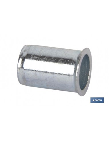 TUERCAS REMACHABLES ACERO BAJAS M5