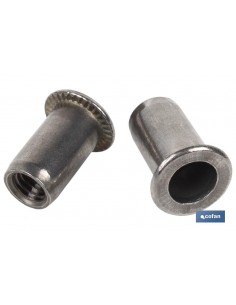 TUERCAS REMACHABLES A-2...