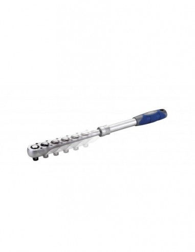 LLAVE DE CARRACA EXTENSIBLE Y CABEZA...