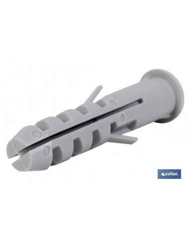 TACO NYLON CON COLLARÍN 4x20mm