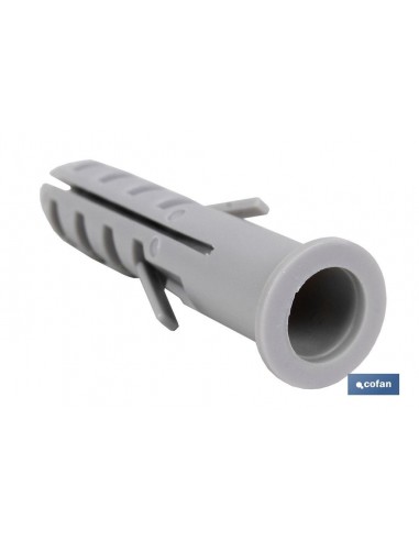 TACO NYLON CON COLLARÍN 8x40mm