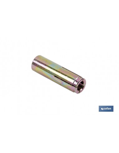 TACO METALICO EXPANSION P/GOLPE M-16