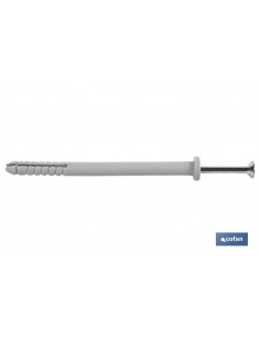 TACO GOLPE COLLARIN PLANO 6X35