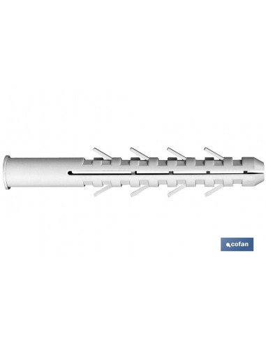 TACO EXTRA LARGO ANCL. ANDAMIOS 16x140mm