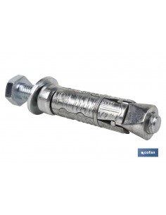 ANCLAJE ZAMAK HPM M-8x50...