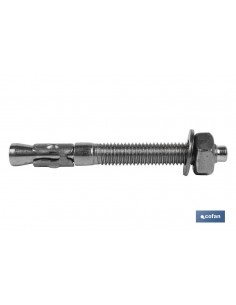 TACO ANCLAJE MTC  M 6x60  INOX 2