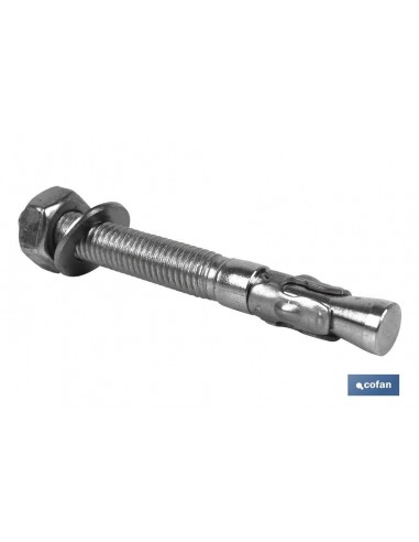 TACO ANCLAJE MTC  M 10x90  INOX