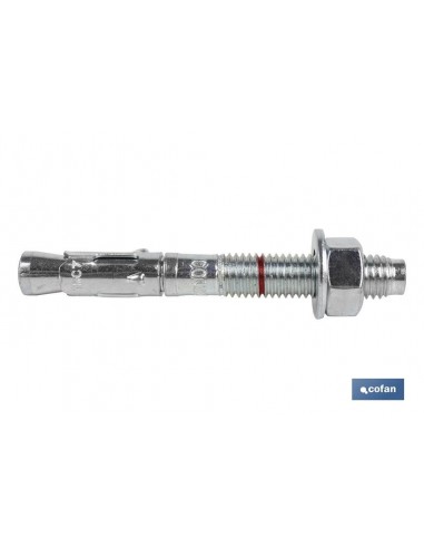 ANCLAJE MTC HOMOLOGADO CE M 10x160