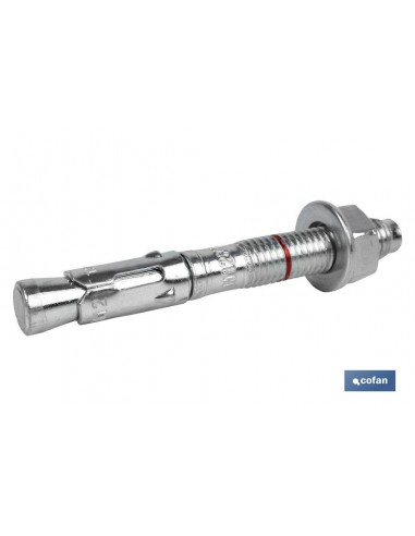 ANCLAJE MTC HOMOLOGADO CE M 10x160