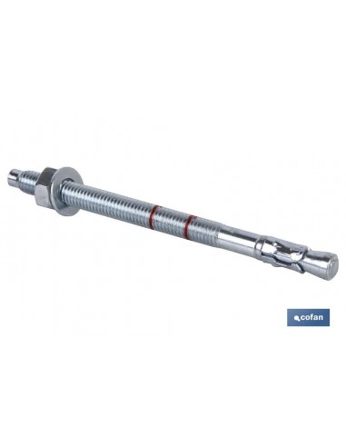 ANCLAJE MTC HOMOLOGADO CE M 10x80