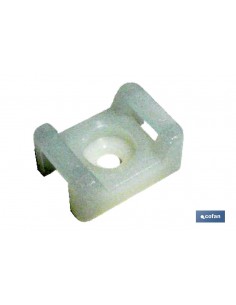 BASE BRIDAS ATORNILLABLE 5mm.
