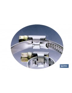 ABRAZADERA INOX A-2 BANDA... 2