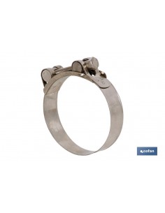 ABRAZADERA SUPER INOX 304 M...