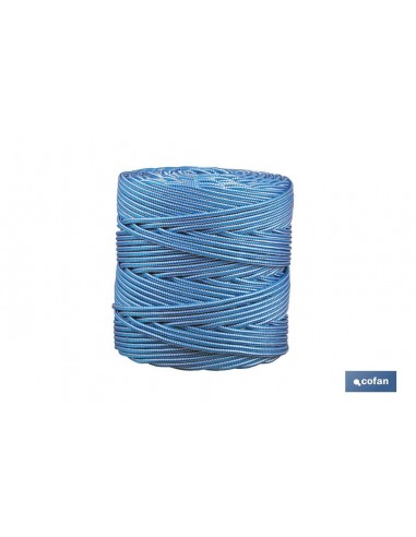 BOBINA CORDON TRENZADO POLI 5 MM 200...