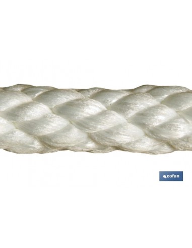 CARRETE CUERDA NYLON MATE 4/C 16 MM...