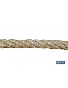 CUERDA SISAL 4 CABOS 14 MM... 2