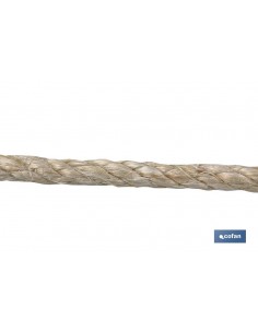 CUERDA SISAL 4 CABOS 14 MM... 2