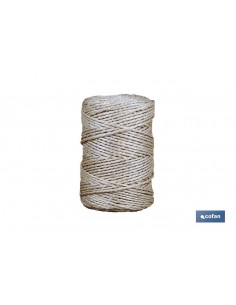 BOBINA SISAL PITA 2 CABOS...