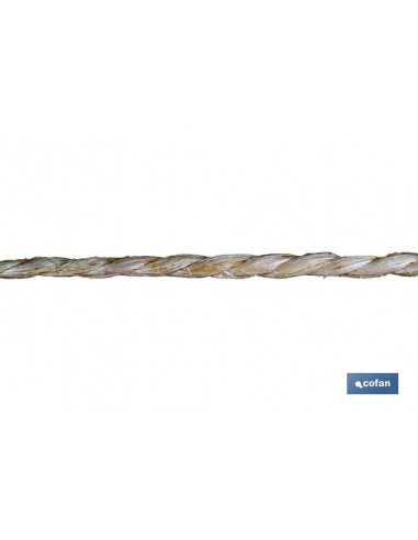 BOBINA SISAL PITA 3 CABOS 750 GRS...