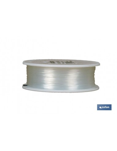 BLISTER HILO DE SEDAL 0.9 MM 100 MTS...