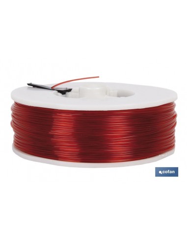 BLISTER HILO DE SEDAL 0.9 MM 100 MTS...