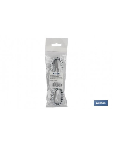 BLISTER PULPO ESPEC. REDONDO 8 MM 1...