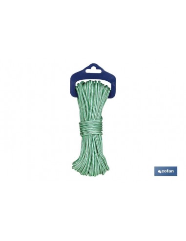 BLISTER MADEJA CRDON POLI 5MM 20M...