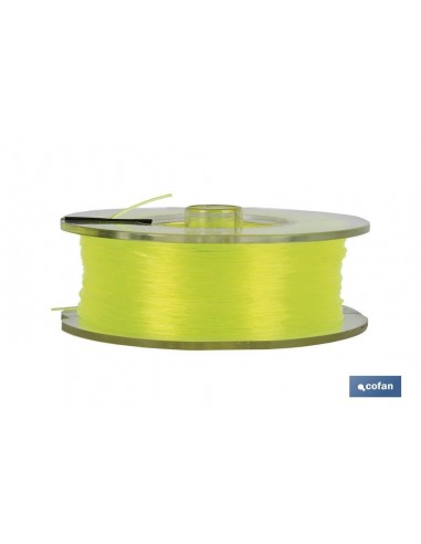 BLISTER HILO DE SEDAL 0.9 MM 100 MTS...