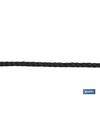 ROLLO 500 MTS. CUERDA PLASTICO 5mm...
