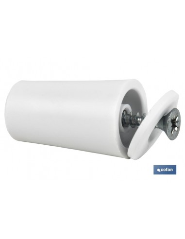 TOPE PERSIANA 40 MM NEGRO