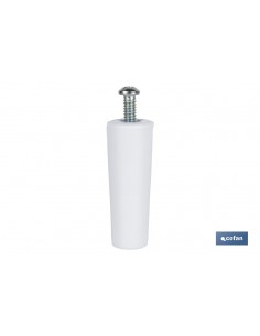 TOPE PERSIANA 60 MM BLANCO
