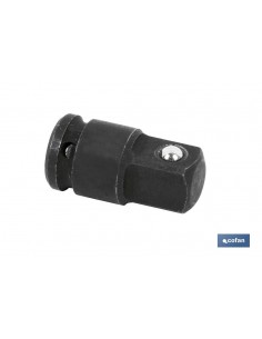 ADAPTADOR 1/4 HEMBRA - 3/8...