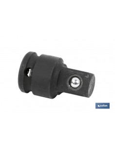 ADAPTADOR 3/8 HEMBRA - 1/2...