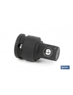 ADAPTADOR 1/2 HEMBRA - 3/4...