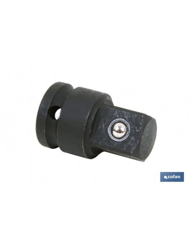 ADAPTADOR 3/4 HEMBRA - 1 MACHO