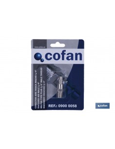 CONECTOR AIRE ROSCA MACHO 1/2 2