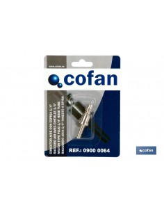 CONECTOR AIRE CON ESPIGA... 2