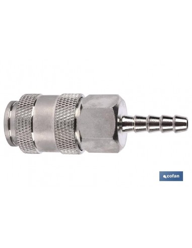 ENCHUFE RAPIDO UNIVERSAL ESPIGA TUBO...