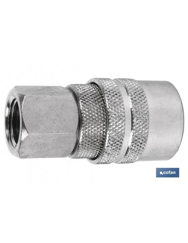 ENCHUFE RAPIDO ROSCA HEMBRA 3/8\'