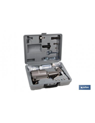KIT REMACHADORA NEUMÁTICA