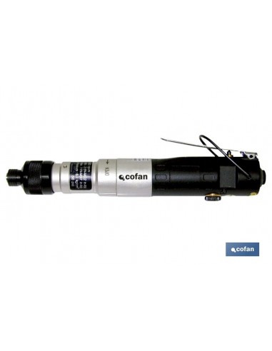 ATORNIL. C/EMBRAG.  AJUSTE EXT. 800 rpm.