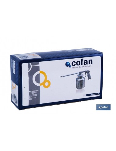PISTOLA DE PETROLEAR