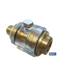 FILTRO LUBRICANTE NEUMATICA