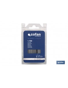 BLISTER CLAVOS SIN CABEZA...