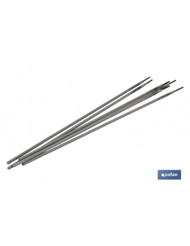 BLÍSTER ELECTRODOS INOX E-316L Ø2,5...