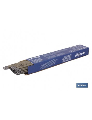 ELECTRODOS DE RUTILO E-6013 Ø4MM 65 UDS