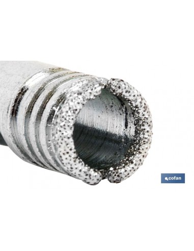 BROCA DIAMANTADA PORCELANATO 5MM