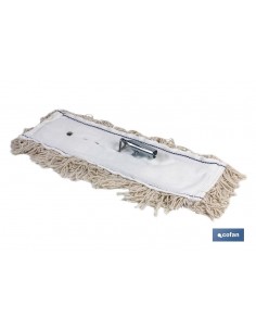 MOPA PLANA LIMPIADORA 75 cm.
