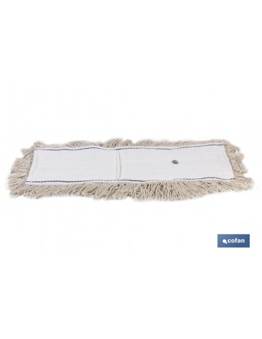 RECAMBIO MOPA PLANA LIMPIADORA 75 cm.